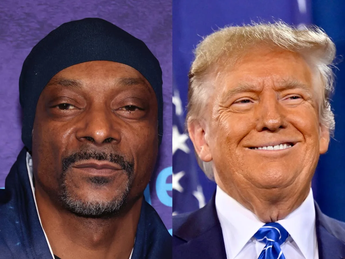 Snoop Dogg Expresses Love And Respect For Donald Trump