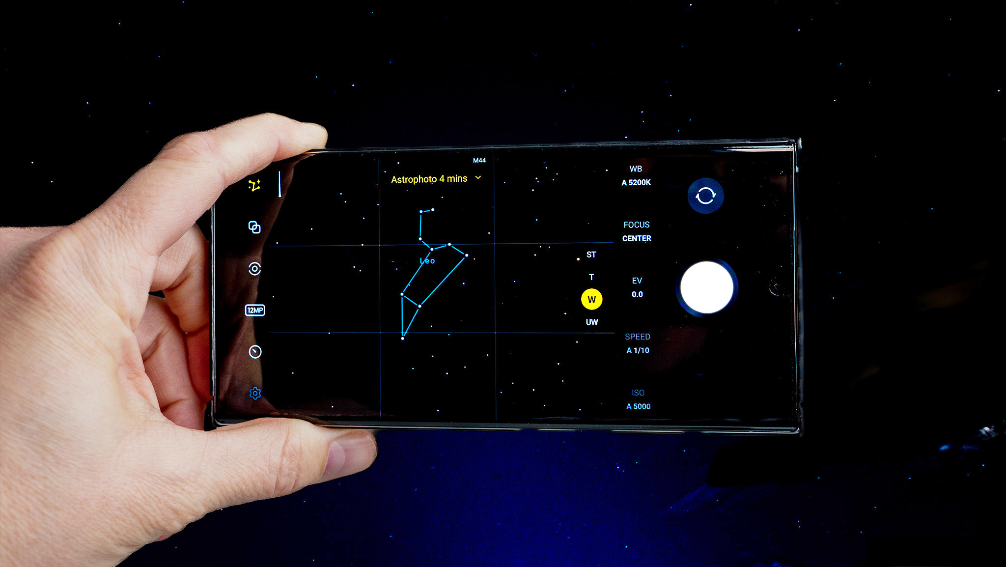 Star Photography With Samsung S20: Tips And Tricks