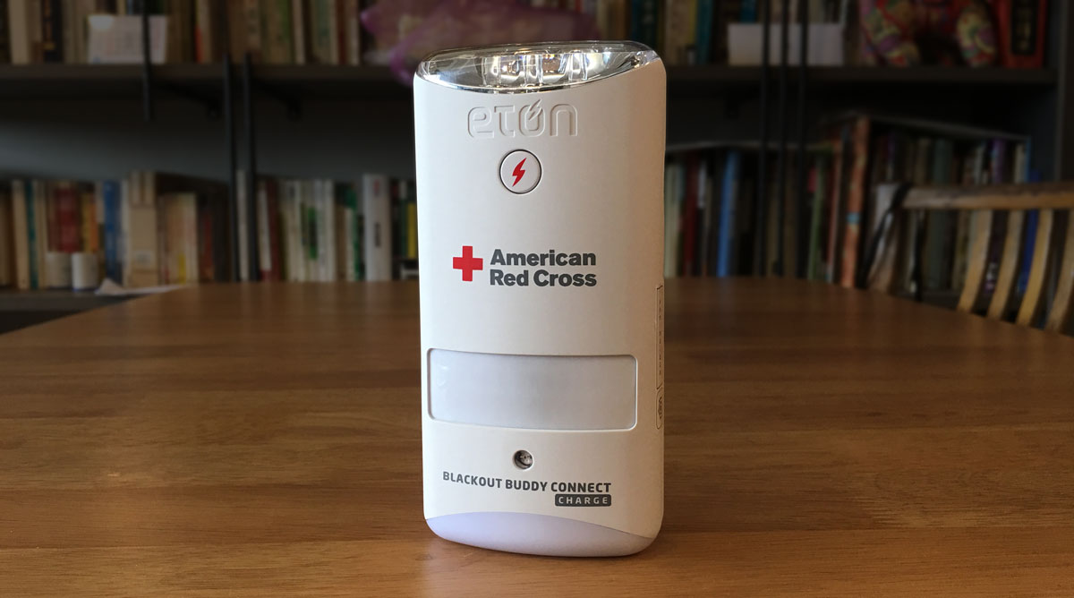 Stay Safe With The Blackout Buddy Carbon Monoxide Alarm And Emergency Flashlight