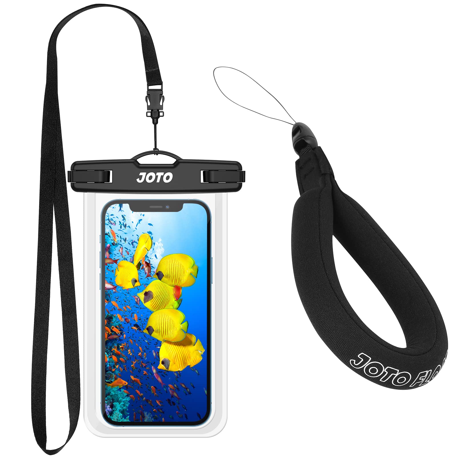 Stylish Protection: Attaching Ubeesize To Your IPhone Waterproof Cover With Wrist Strap