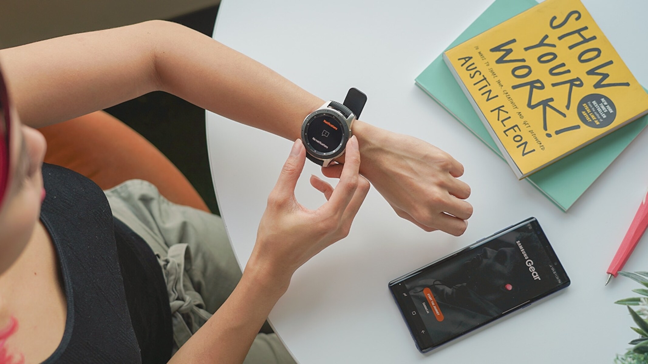 Syncing Apps: Integrating Samsung Galaxy Watch Active 2 With LG G8 ThinQ