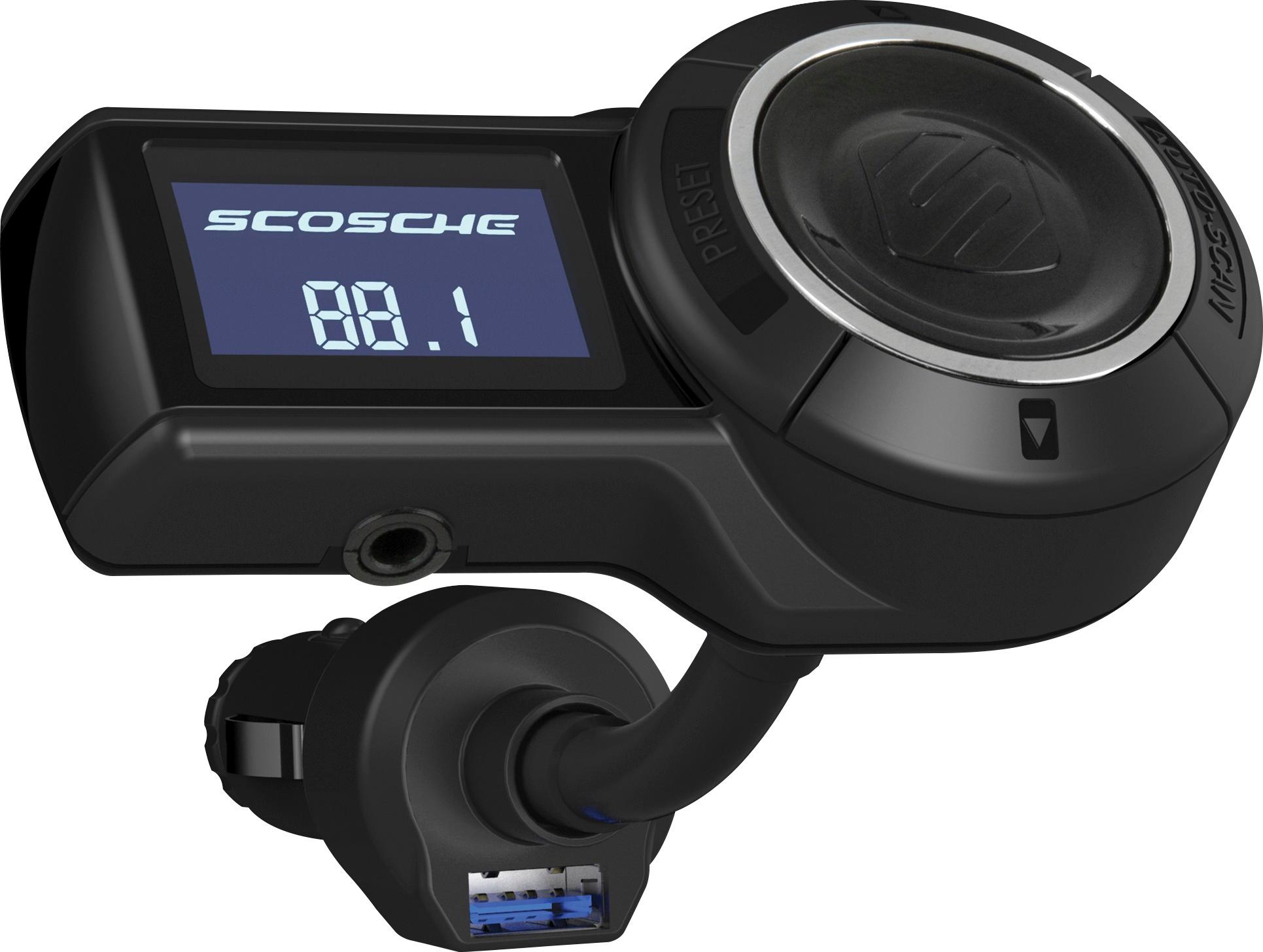 Syncing Sounds: Step-by-Step Guide On How To Pair Scosche FM Transmitter