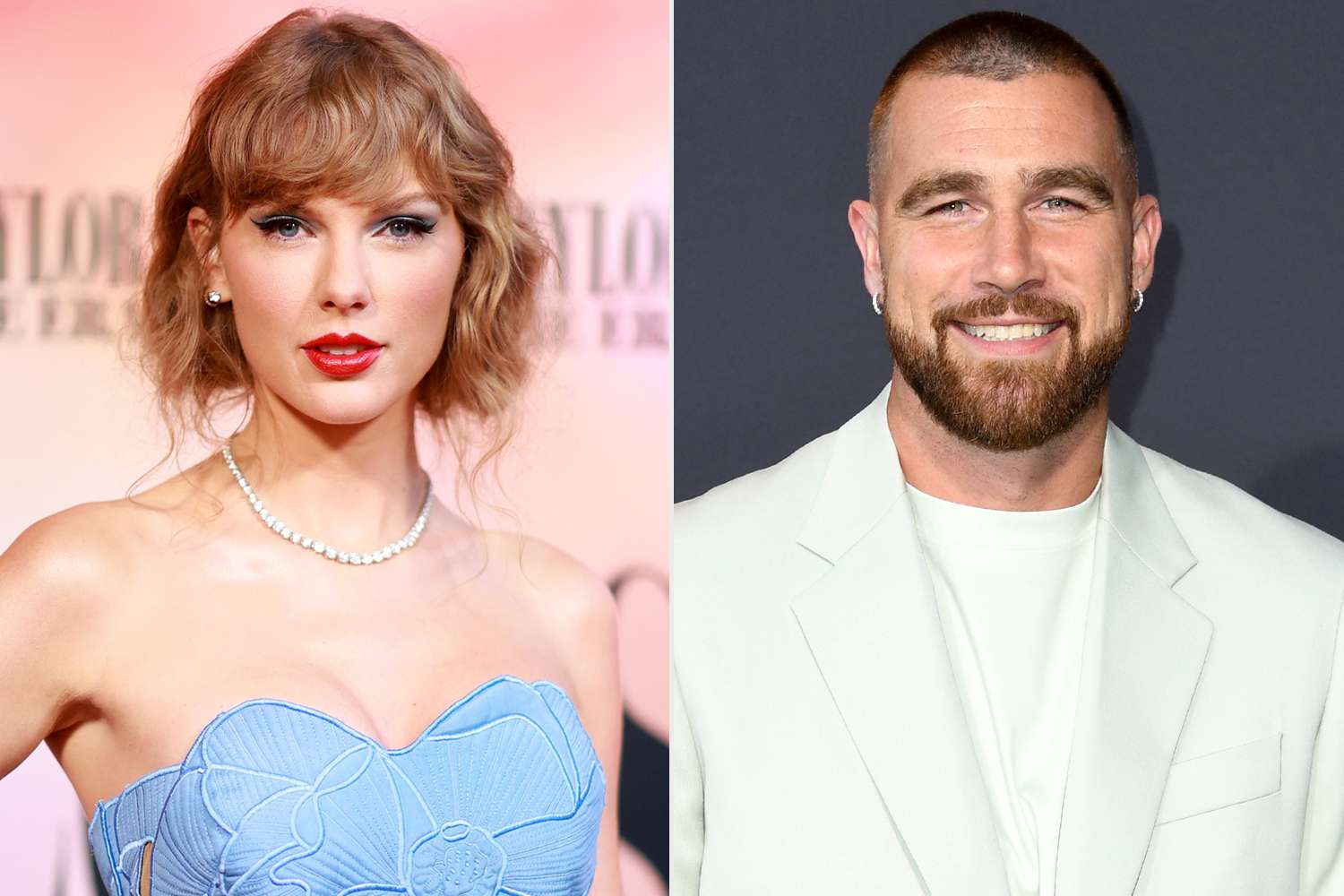 Taylor Swift And Travis Kelce: A Winning Couple At The Chiefs Playoff Victory