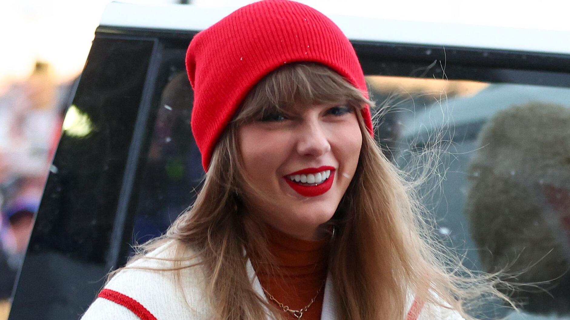 Taylor Swift’s NYC Townhouse Targeted By Alleged Trespasser Again