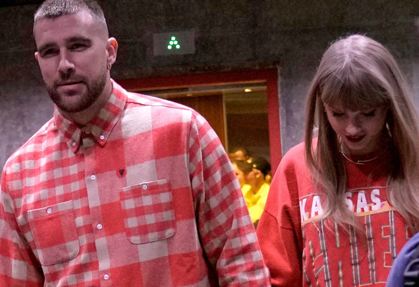 Taylor Swift’s Second Cousin Takes Credit For Setting Her Up With Travis Kelce