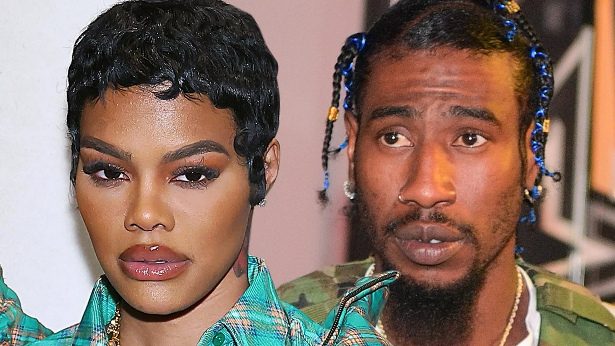 Teyana Taylor Accuses Iman Shumpert Of Cutting Utilities In Home, Leaving Kids With No Water