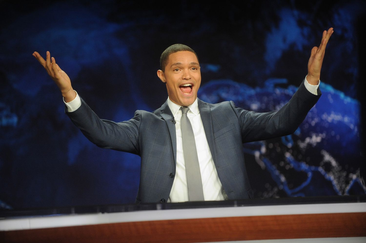‘The Daily Show’ Teases Exciting Plans For Future After Winning Emmy