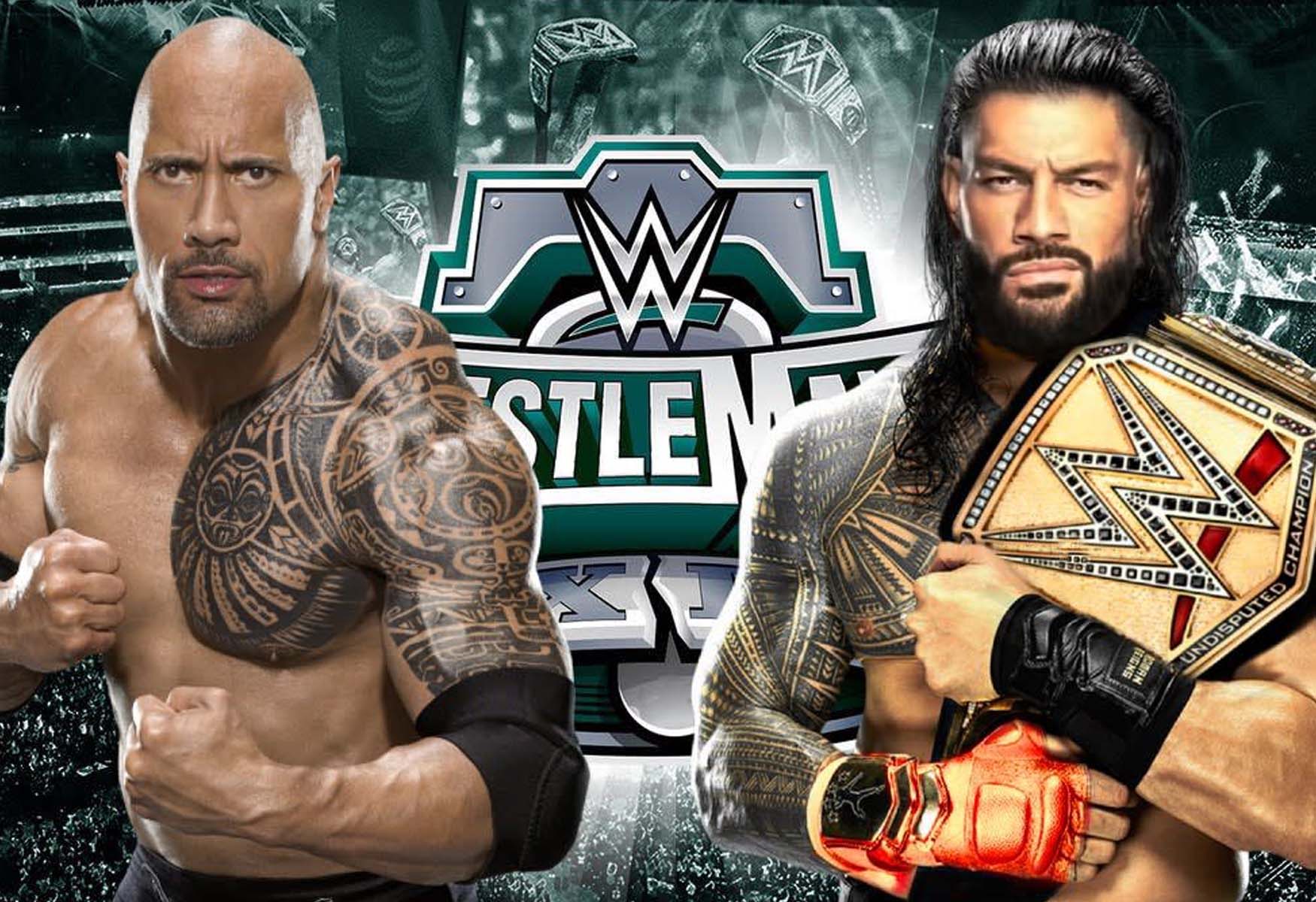 The Rock Makes A Sensational WWE Comeback, Challenges Roman Reigns