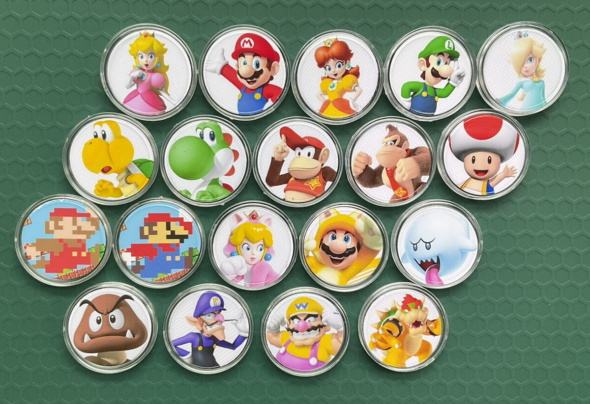 The World Of NFC Amiibos: Features And Usage Explained