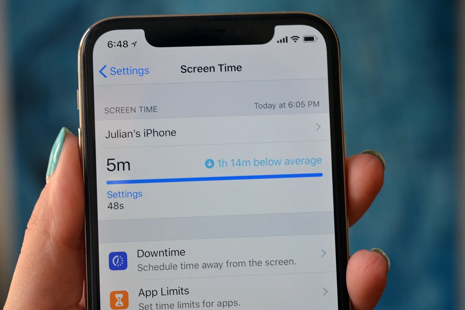 Time Management: Checking Screen Time On Pixel 6