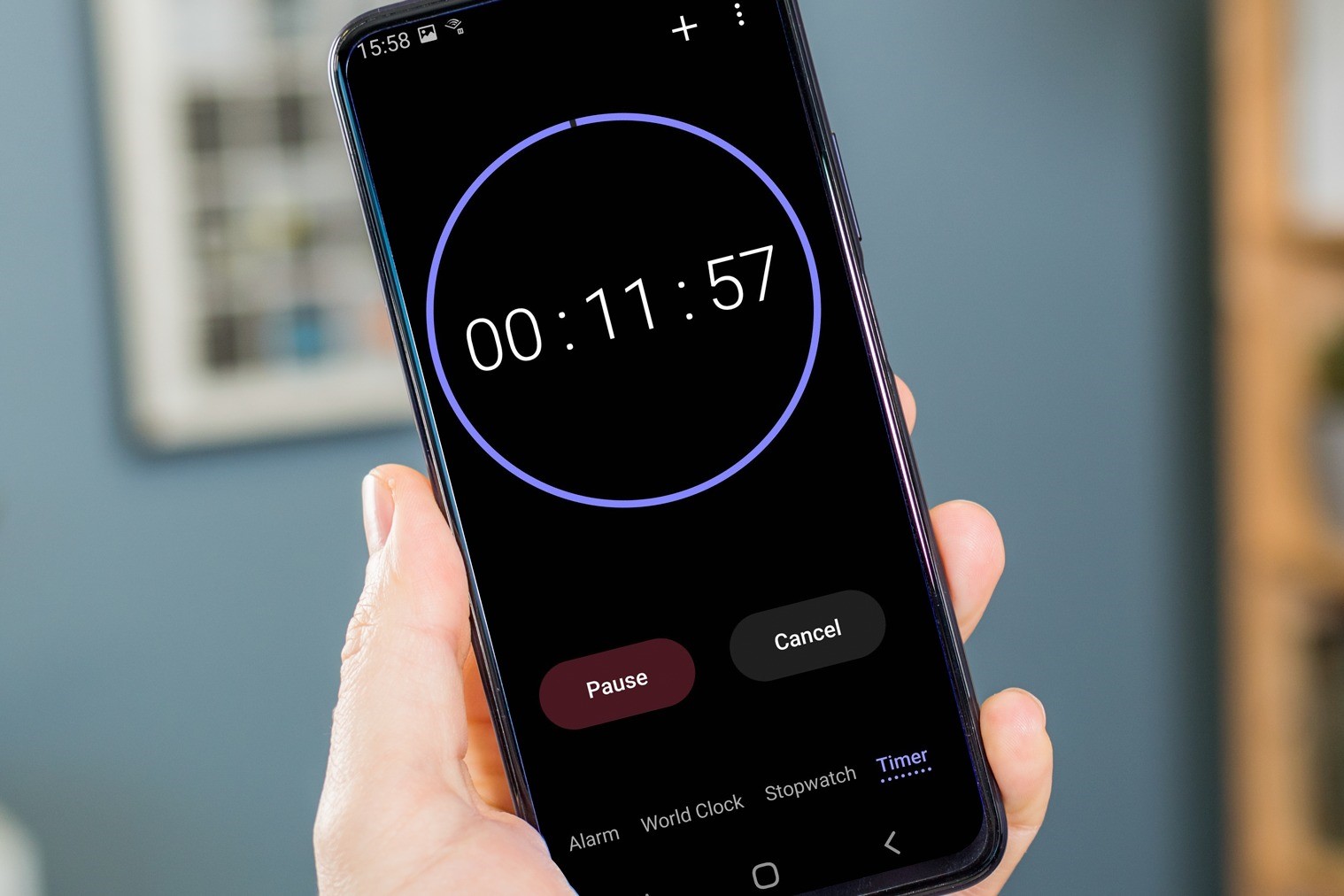 Time Management: Setting Alarms On Pixel 6