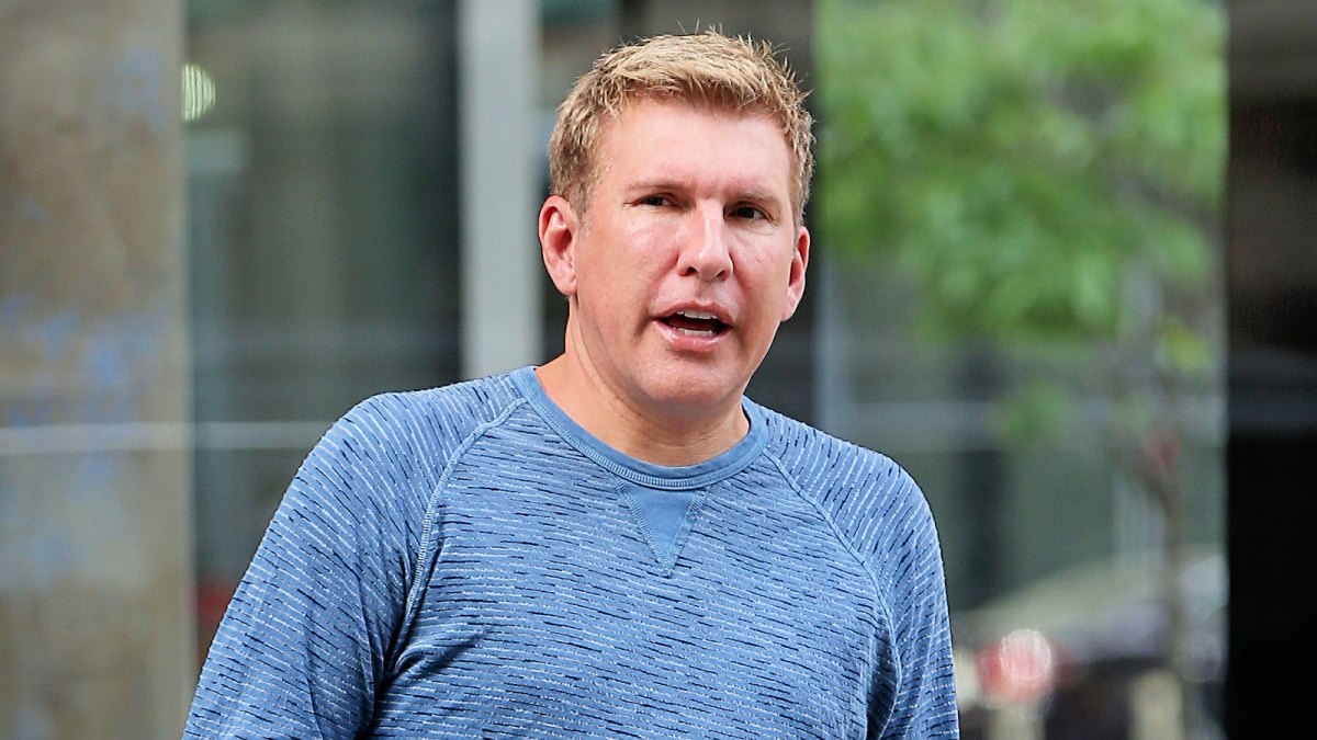 Todd Chrisley Worried About Potential Prison Transfer