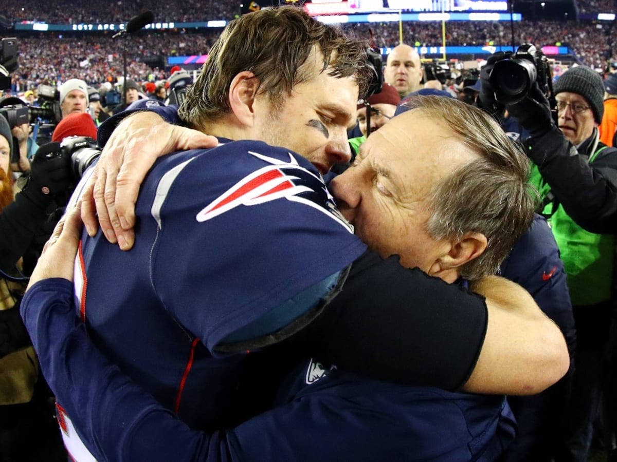 Tom Brady Thanks Bill Belichick In Emotional Instagram Post