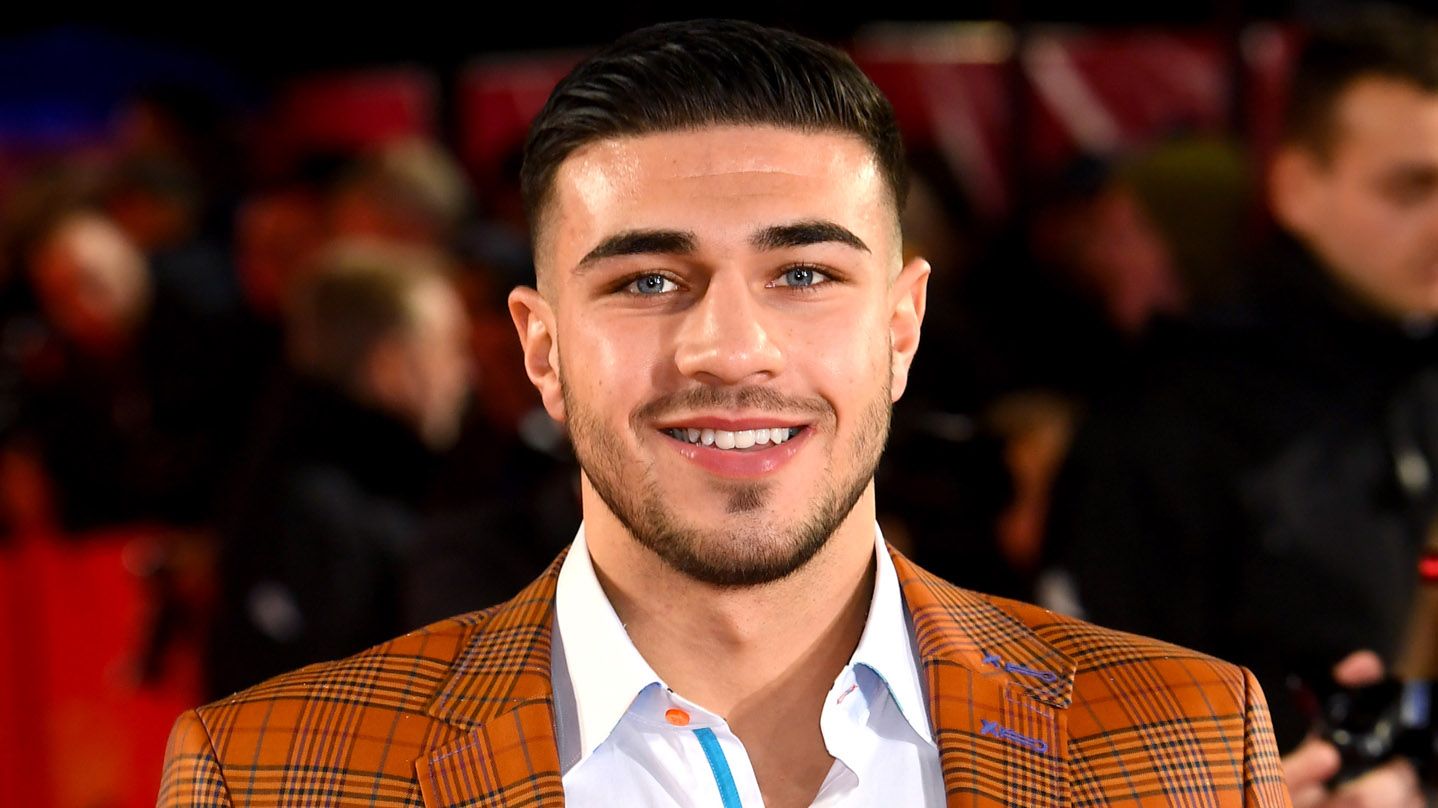 Tommy Fury Opens Up About Secret Hand Injury And Successful Surgery
