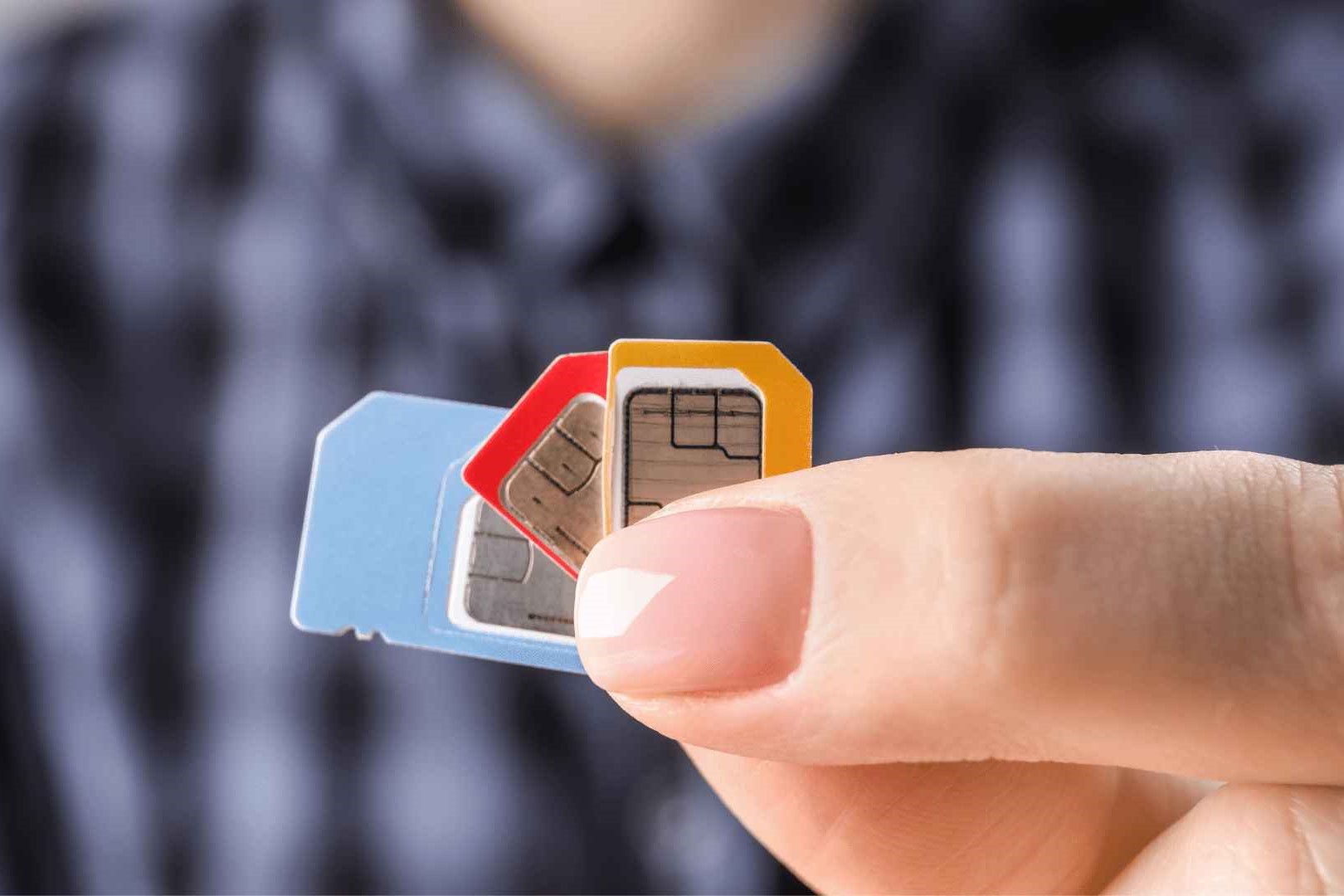 Tracking A SIM Card: Methods And Security Measures