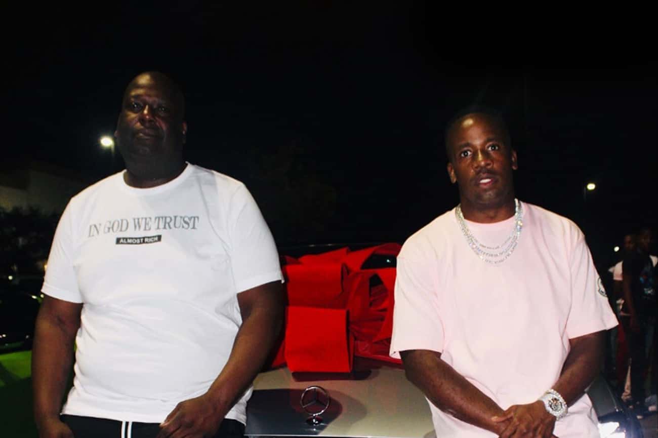 Tragic News: Yo Gotti’s Brother ‘Big Jook’ Fatally Shot In Memphis