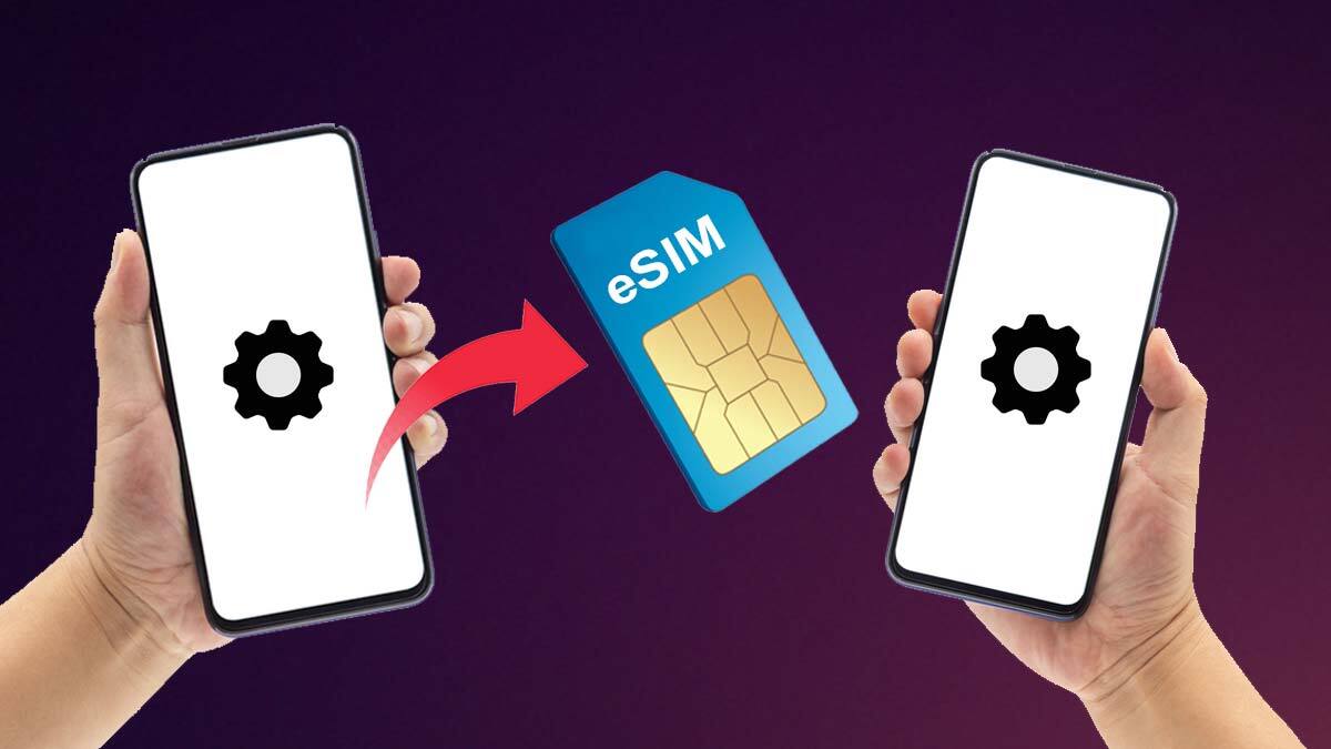 Transferring A SIM Card Between Phones: Illustrated Steps