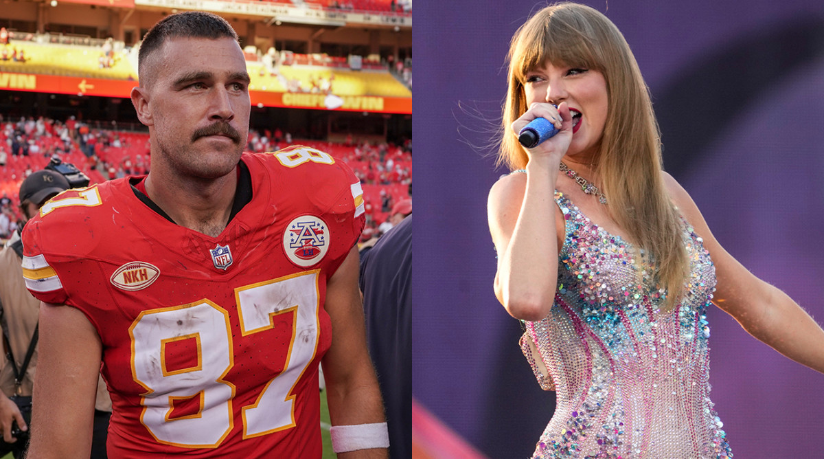 Travis Kelce’s Management Denies Taylor Swift Relationship As Publicity Stunt
