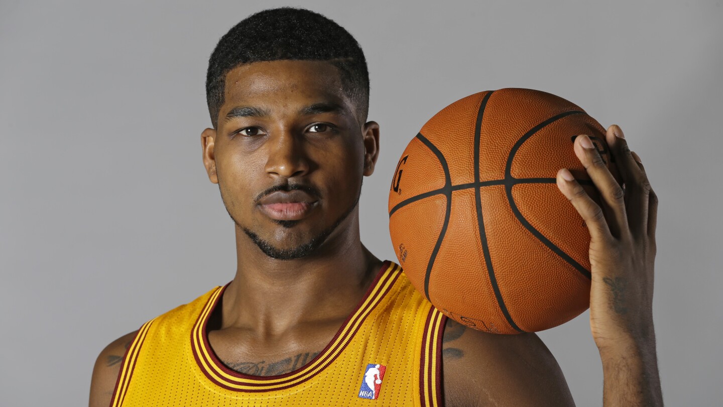 Tristan Thompson Named Global Ambassador For Special Olympics