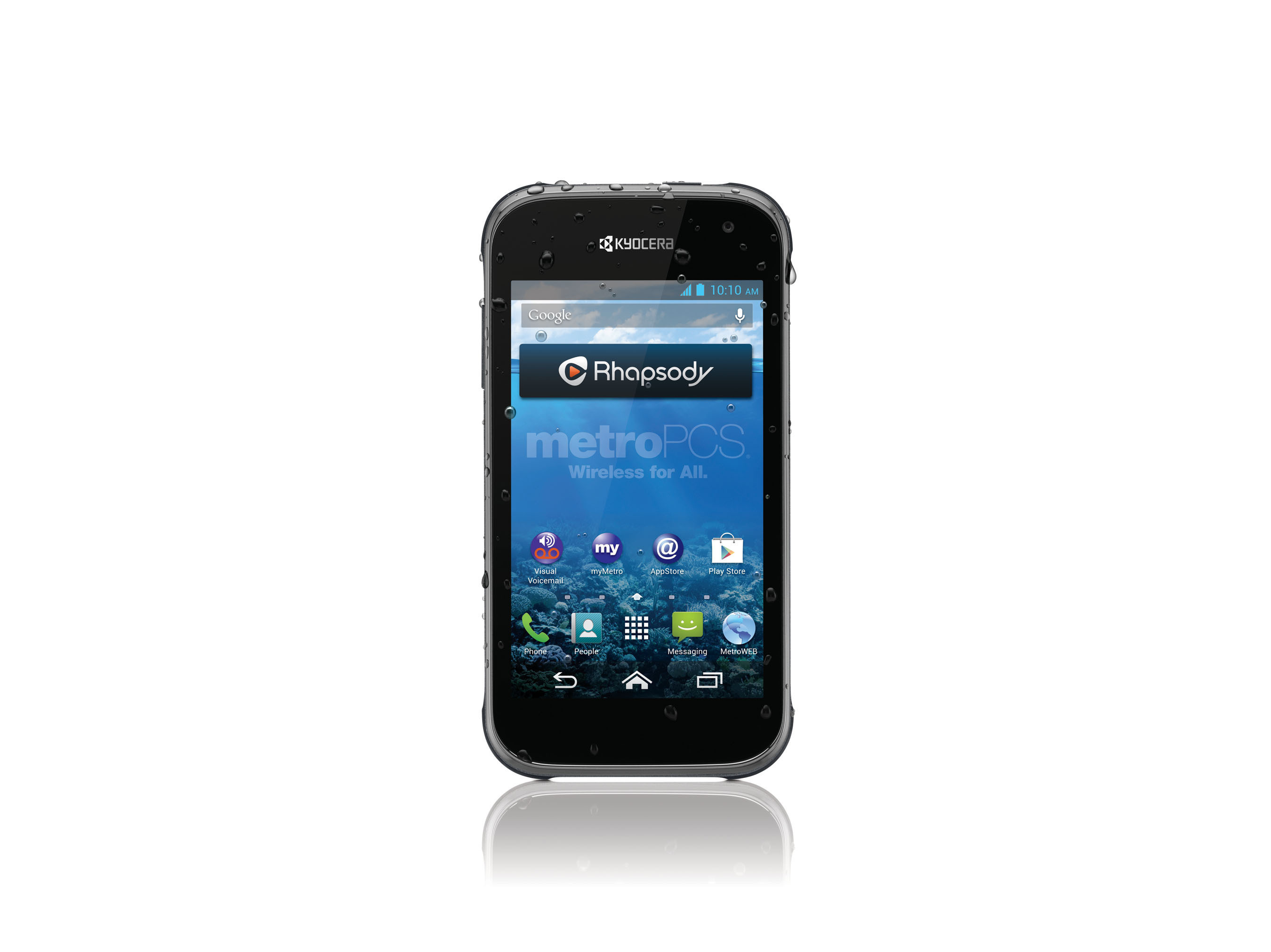 Troubleshooting Kyocera: Performing A Power Reset On Your Waterproof Phone