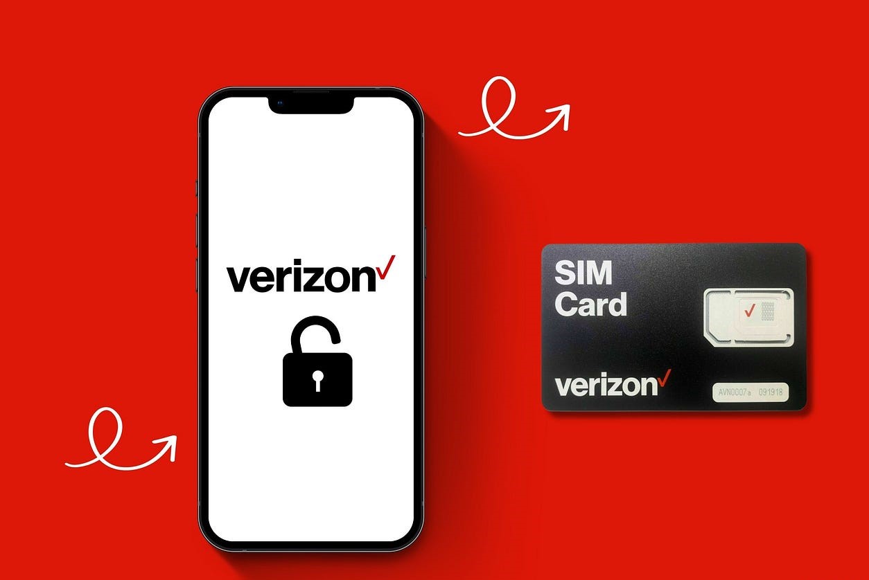 Troubleshooting Locked SIM Card On Verizon