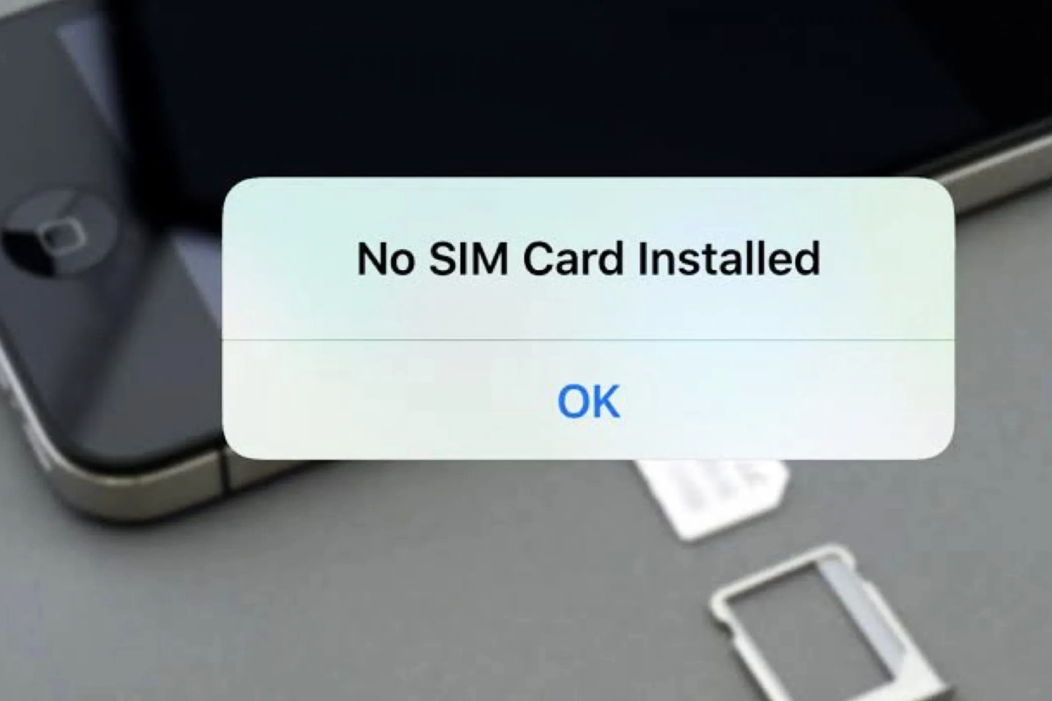 Troubleshooting SIM Card Issues On A New Phone