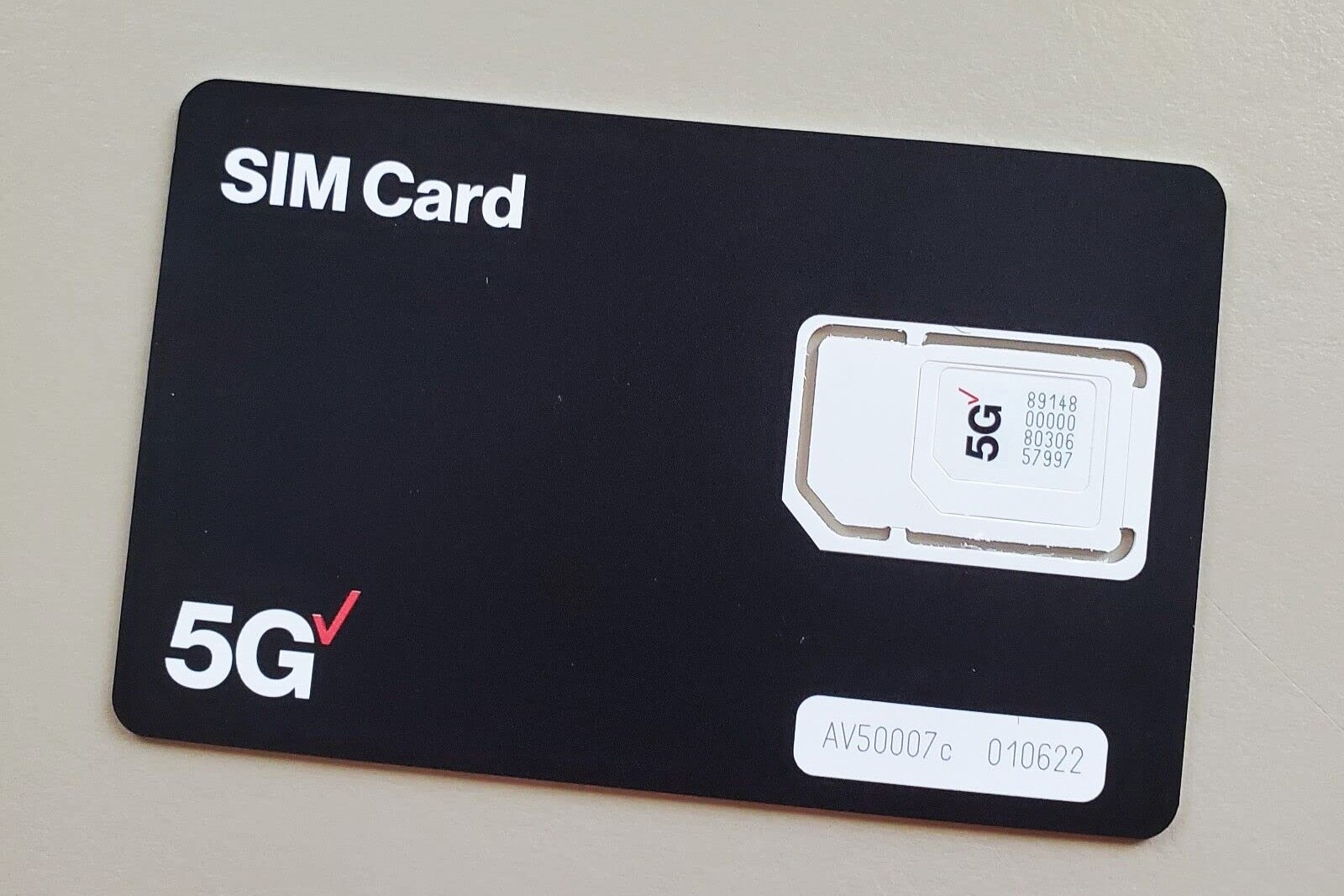 Troubleshooting: Unlocking A Locked Verizon SIM Card