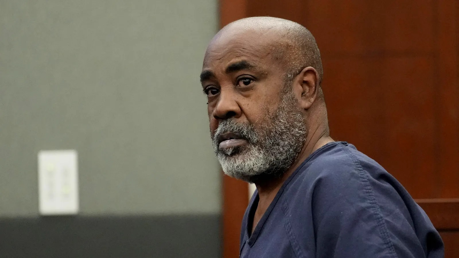 Tupac Shakur Murder Suspect Keefe D Granted Bail In Vegas Criminal Case