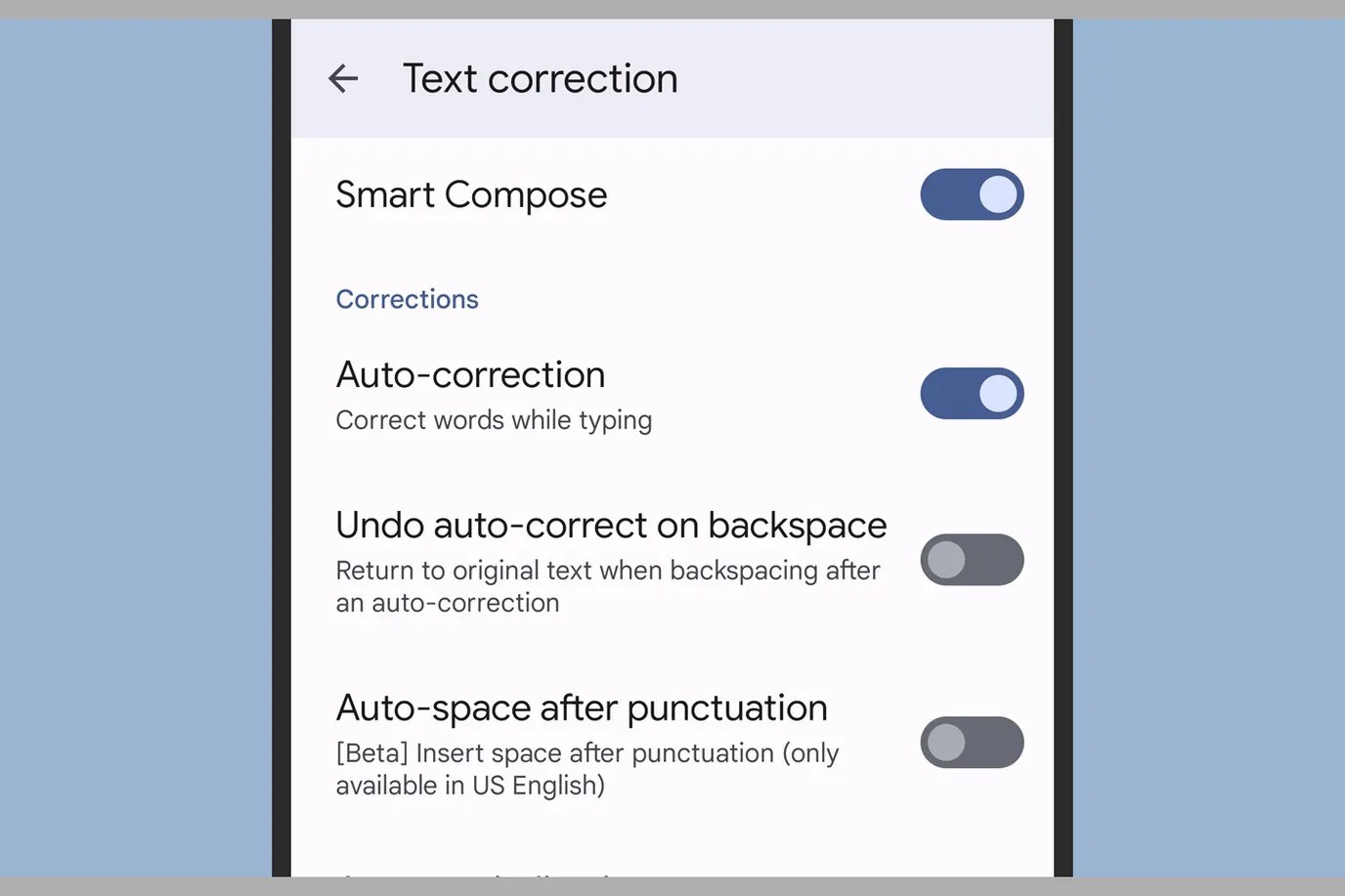 Turning Off Autocorrect On Xiaomi: Step-by-Step Guide