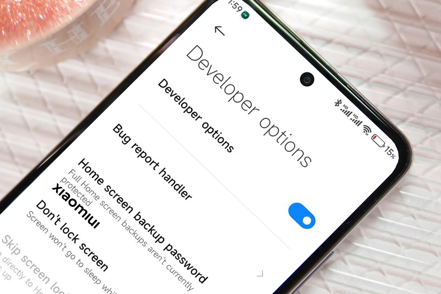 Turning Off Developer Mode In Redmi: A Step-by-Step Guide