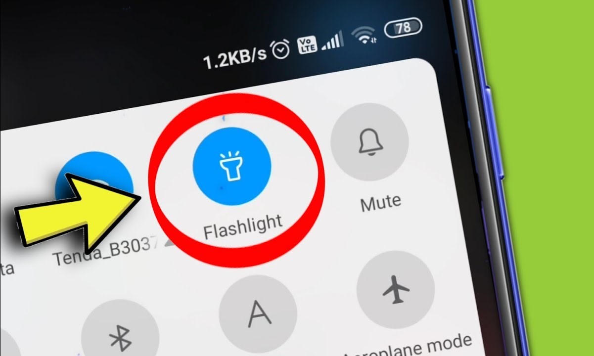 Turning Off Flashlight During Call On Redmi: A Quick Tutorial