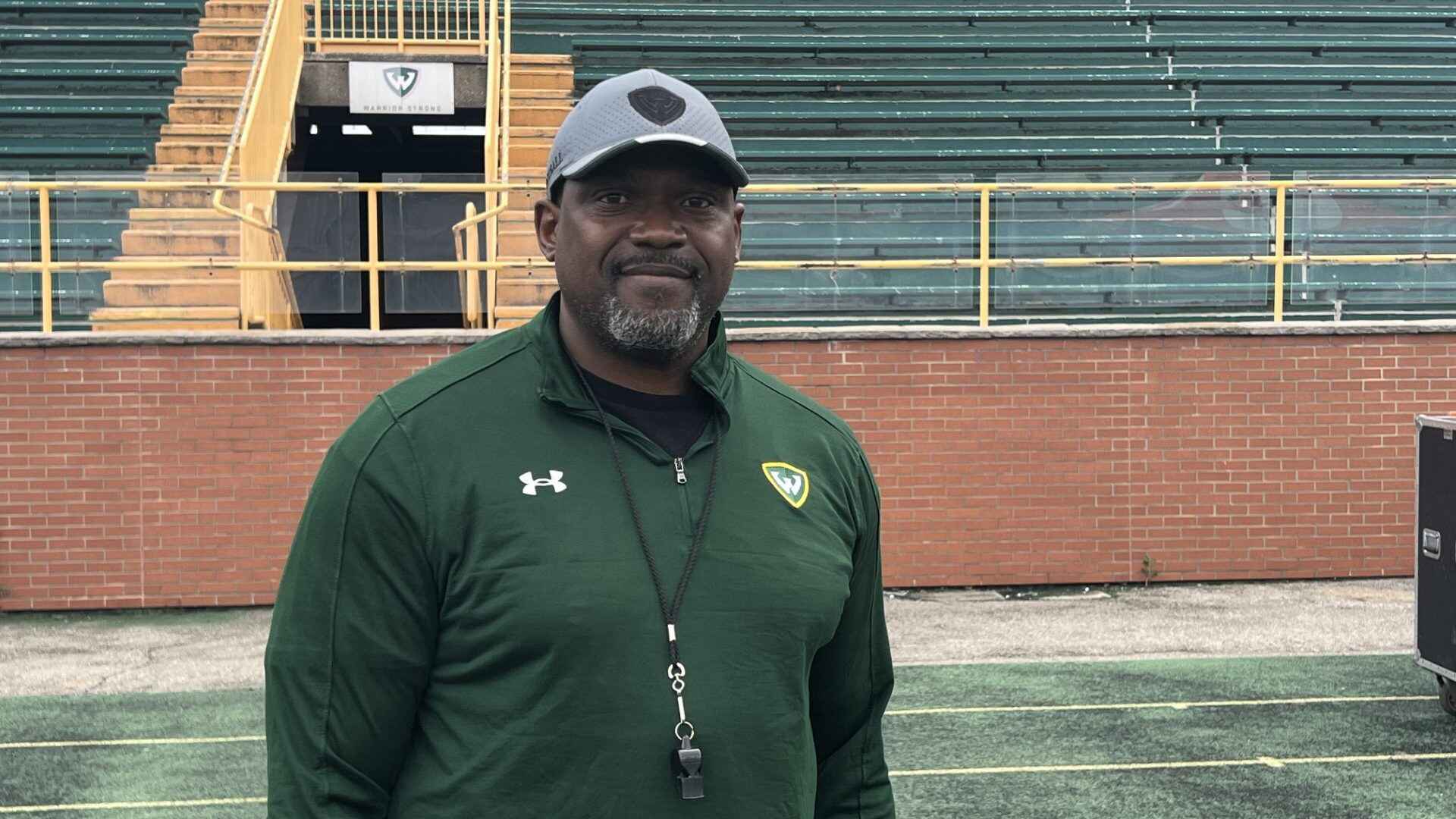 Tyrone Wheatley Expresses Interest In Michigan Head Coach Position
