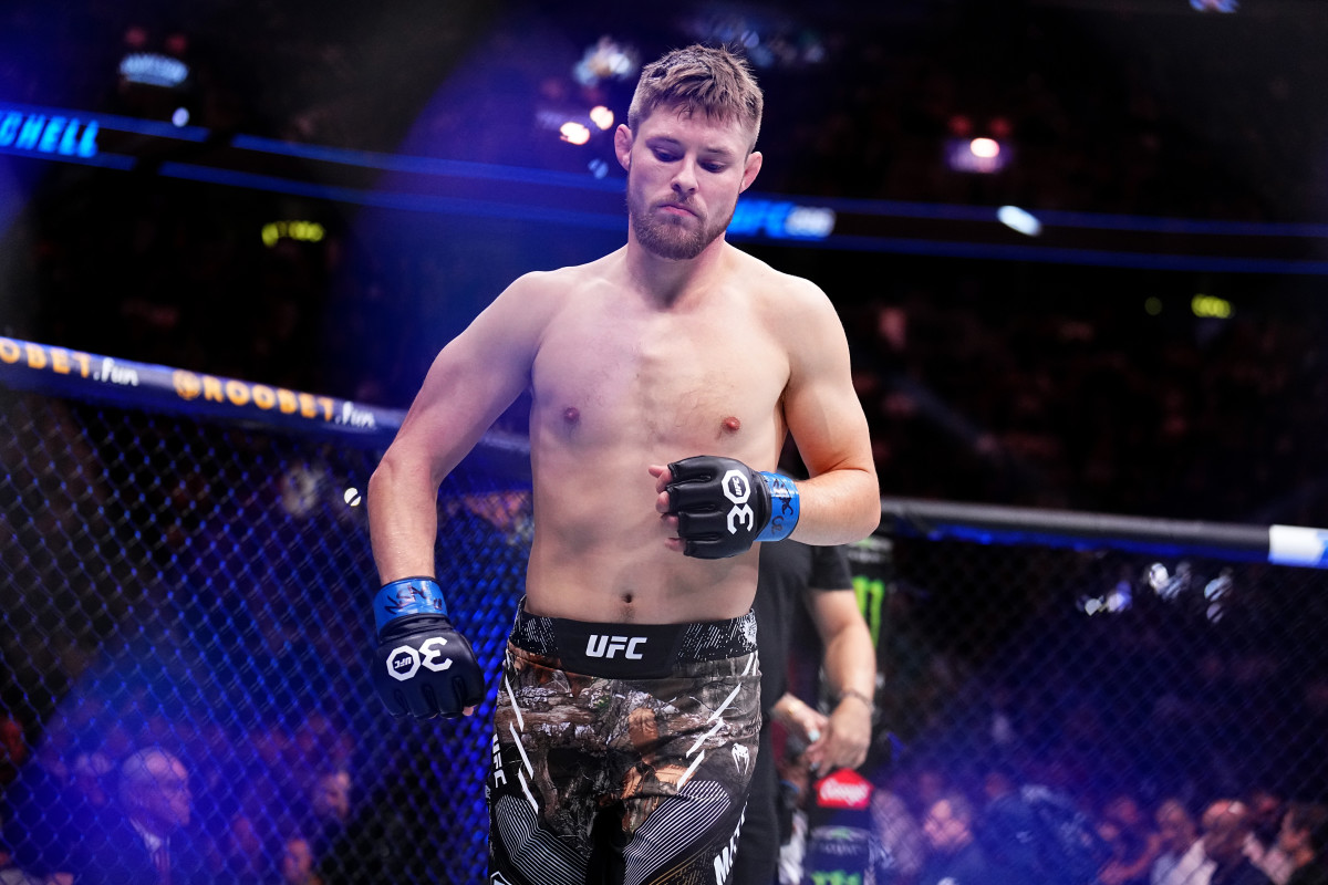 UFC Fighter Bryce Mitchell Takes Self-Imposed 6-Month Break After UFC 296 Knockout