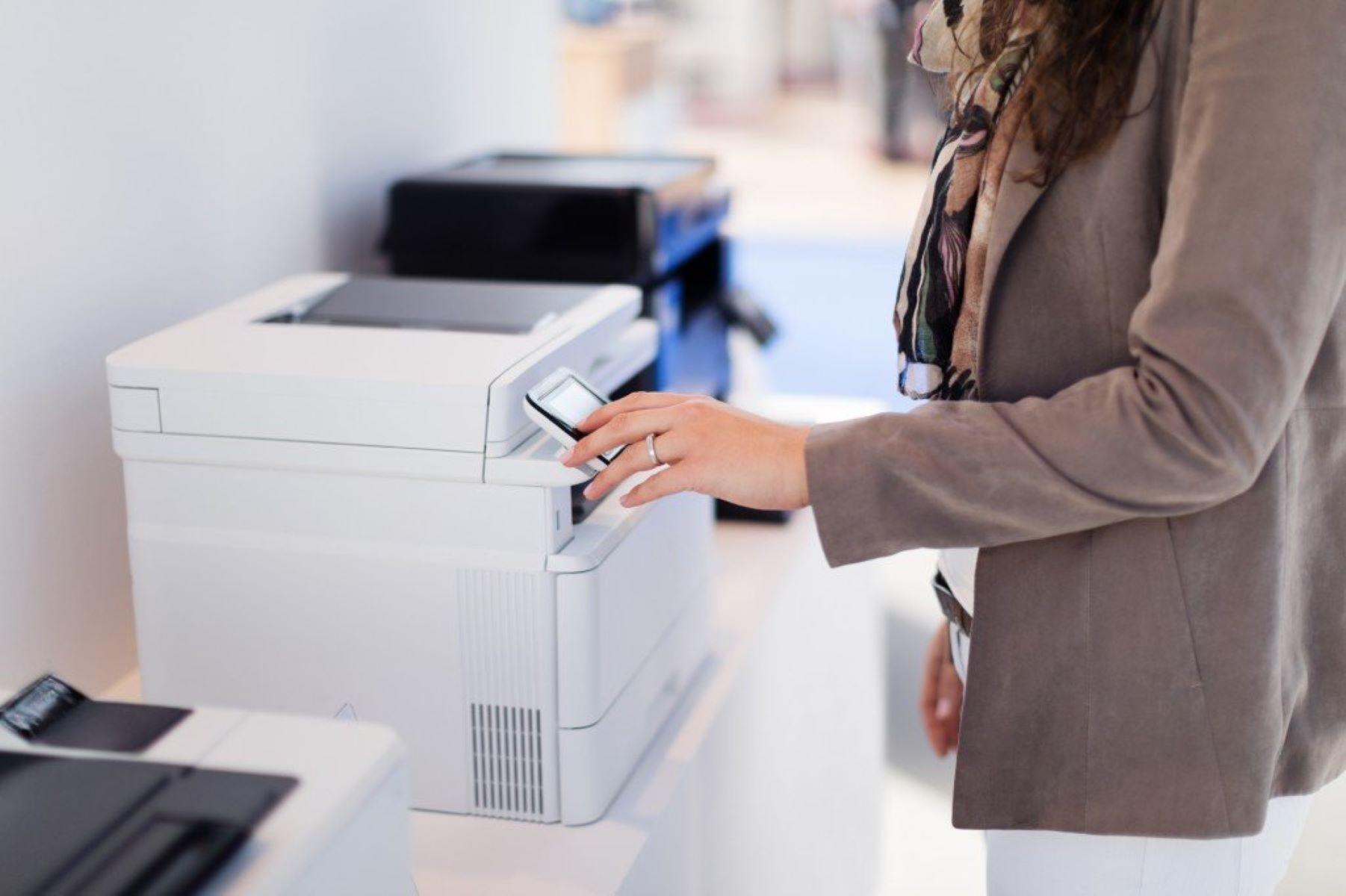 Understanding Mobile Fax Feature In Printers