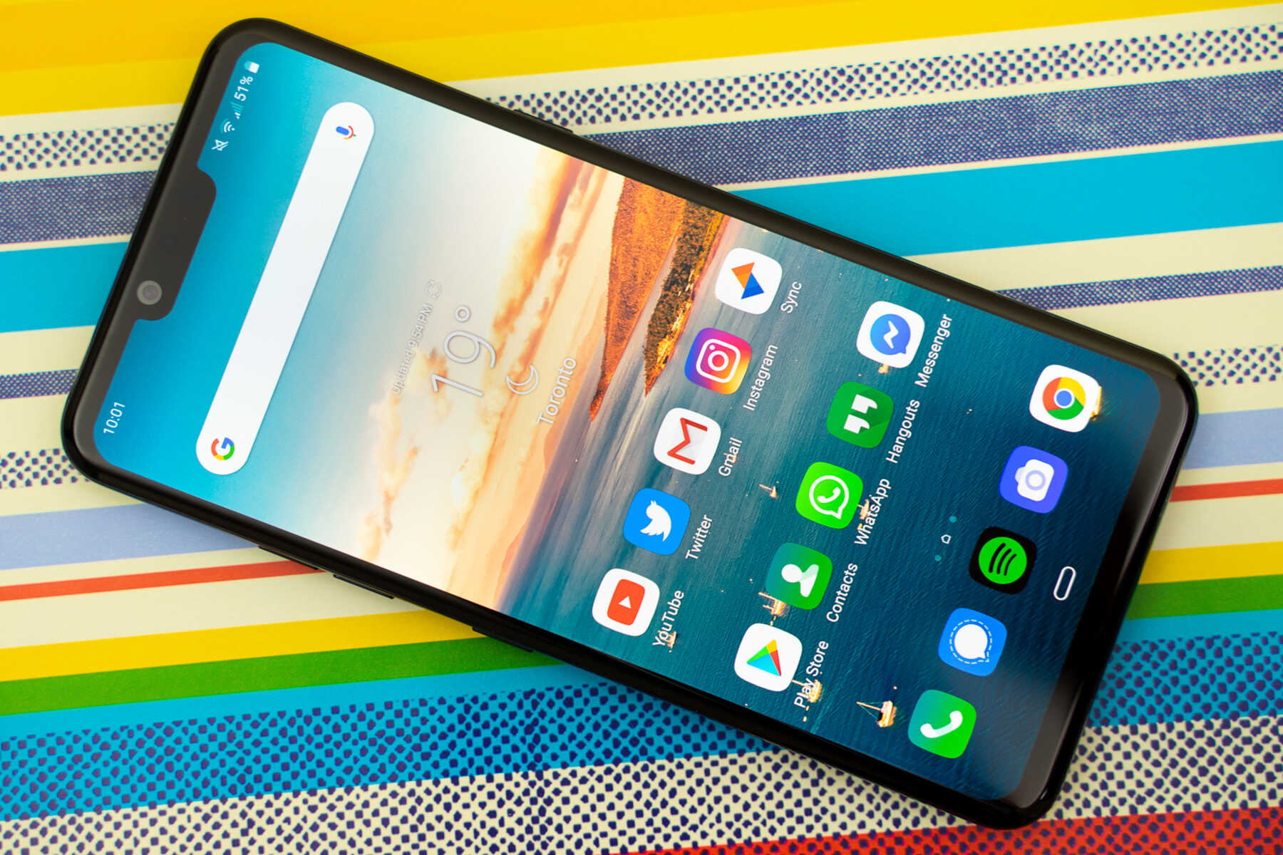 Unleashing The Power: Setting Up And Exploring LG G8 ThinQ Features