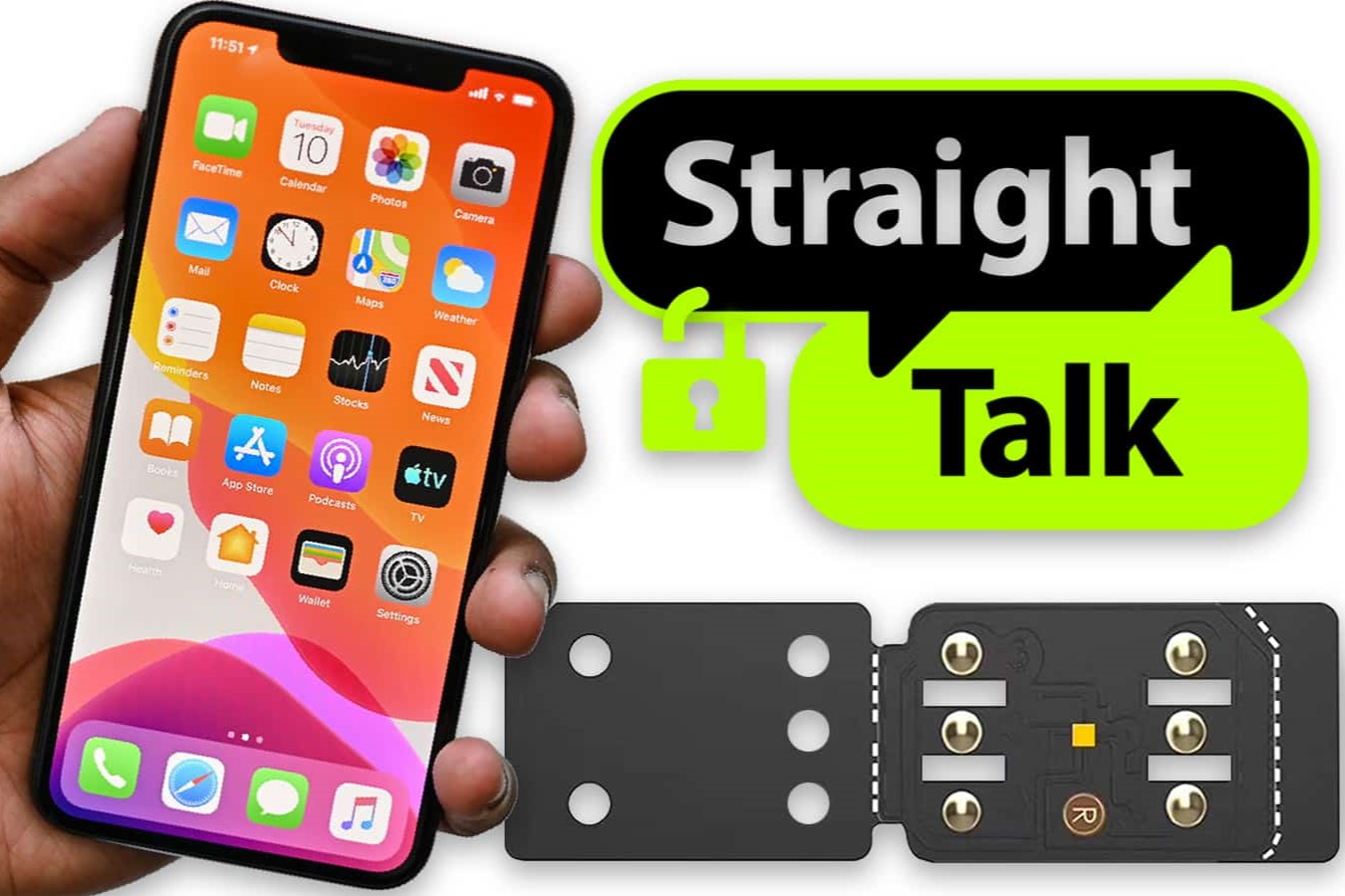 Unlocking Straight Talk SIM Card: Quick How-To