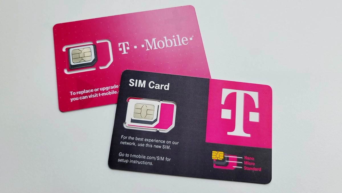 Unlocking T-Mobile SIM Card: Stepwise Instructions