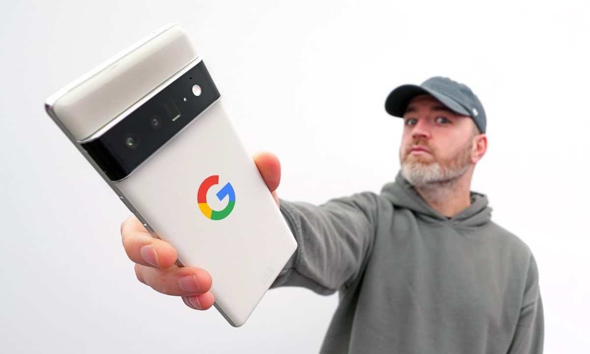 Unpacking Excellence: Google Pixel 6 Pro Performance
