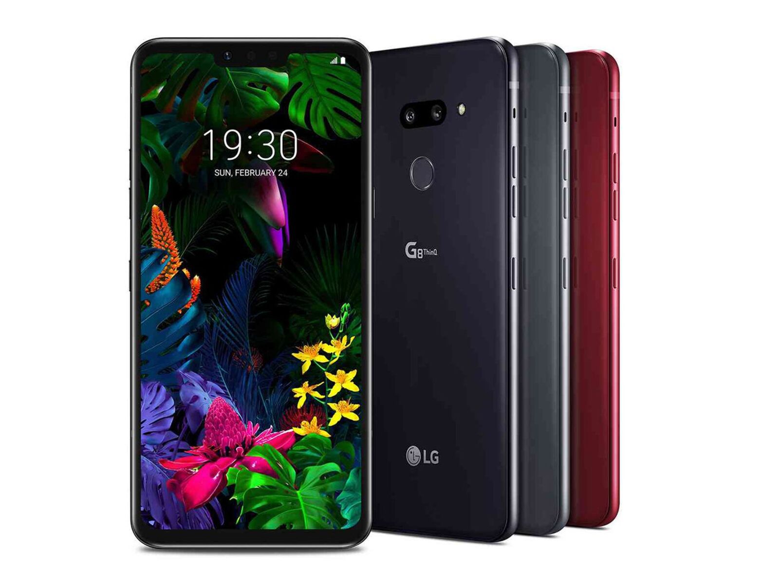 Unveiling History: LG G8 ThinQ Release Date And Background