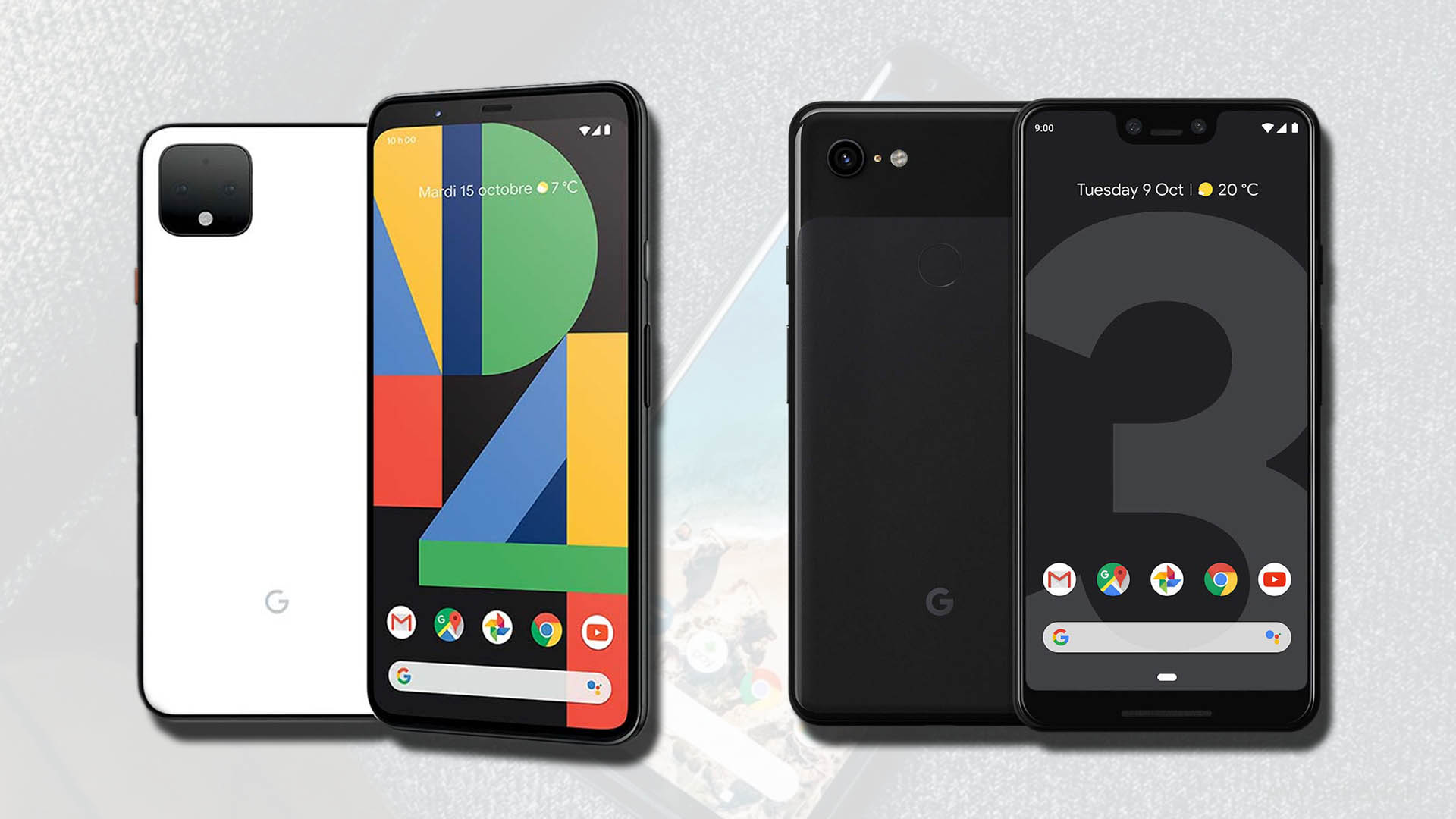 Unveiling The Features And Specifications Of Google Pixel 4