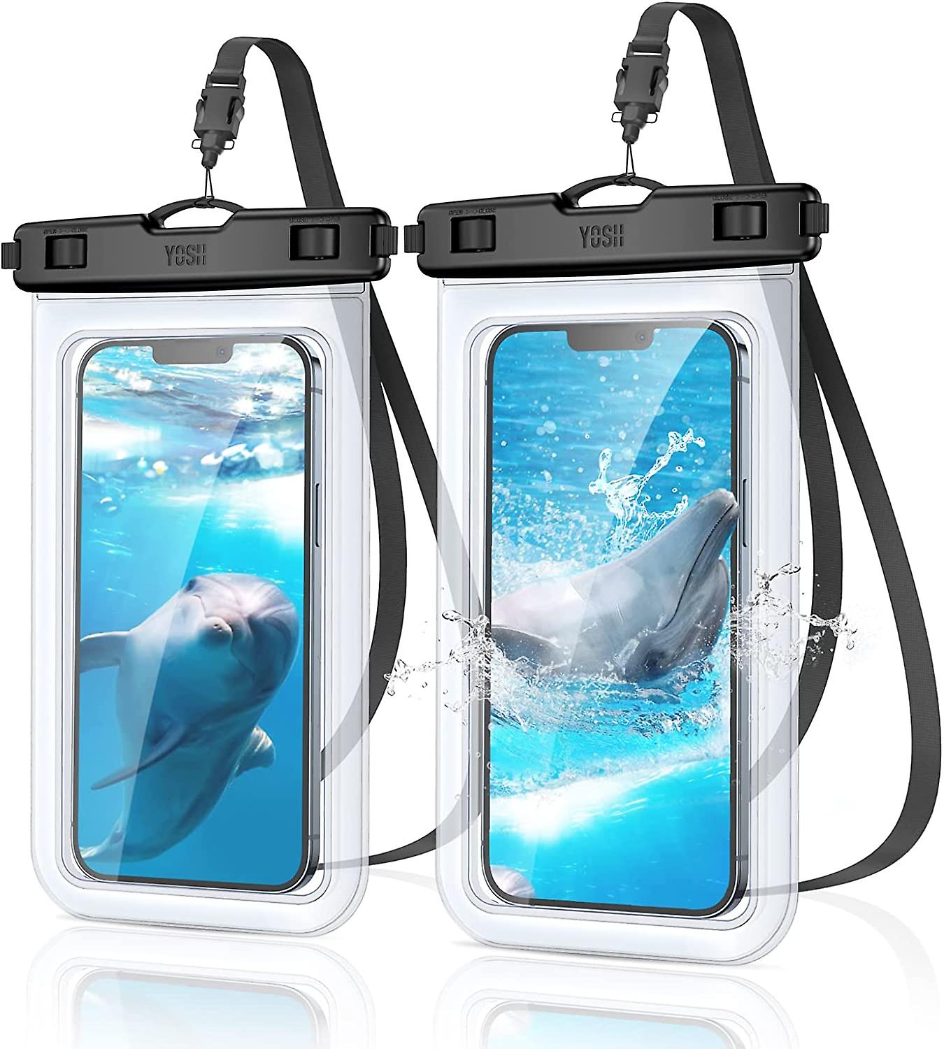 Unveiling The Materials: Composition Of Waterproof Phone Pouches