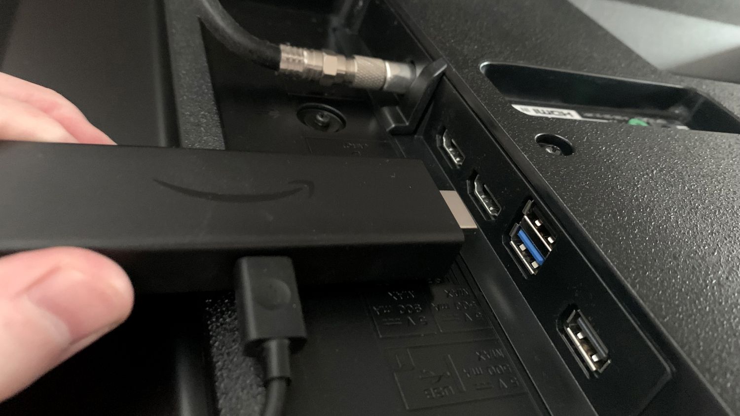 USB Streaming: Connecting Phone To TV