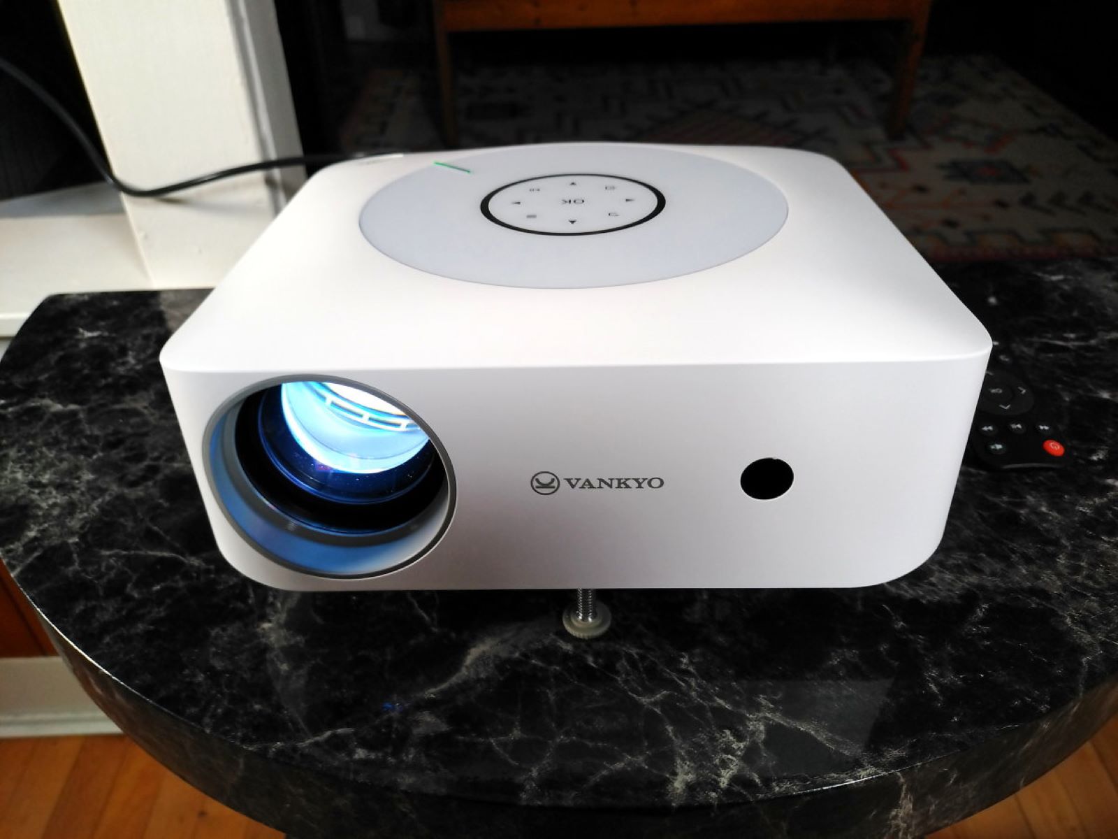 Using Vankyo Projector With IPhone: A Comprehensive Tutorial