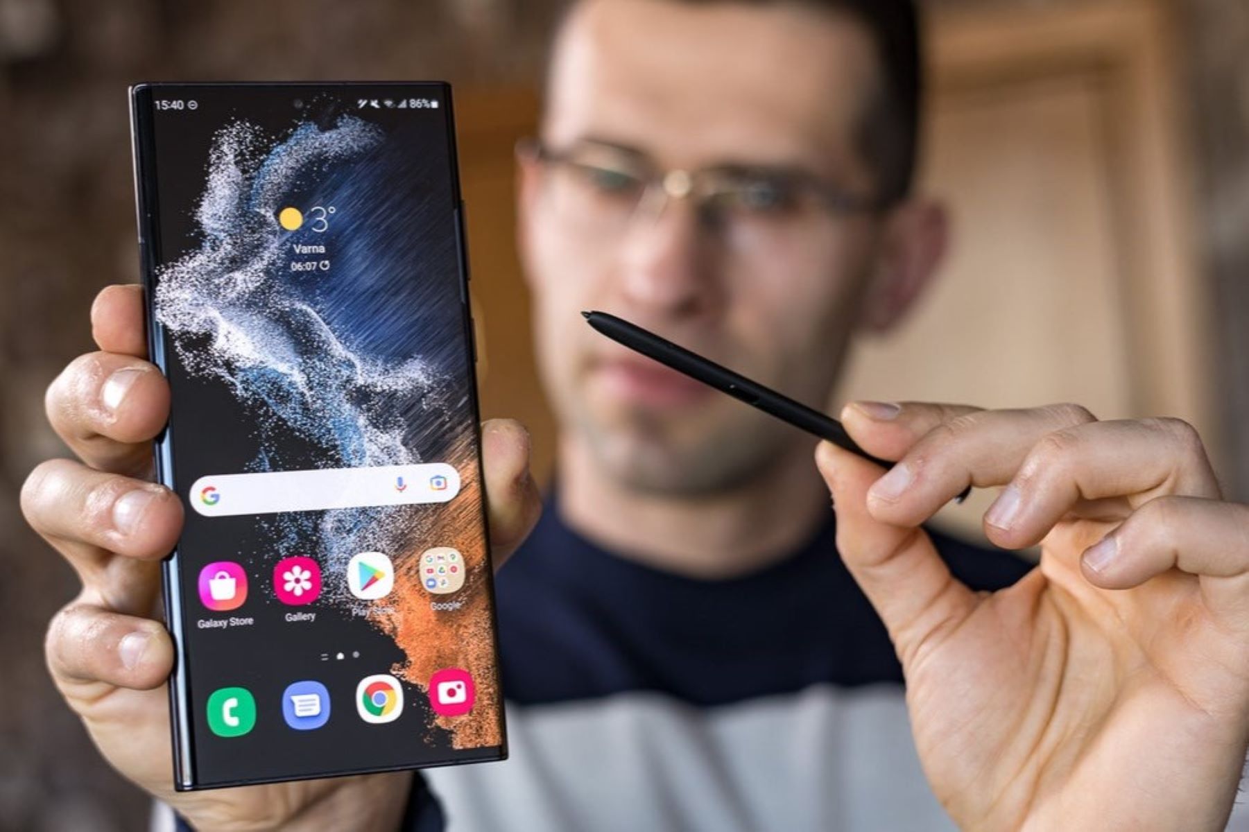 Utilizing A Stylus Pen On Android: Quick Guide