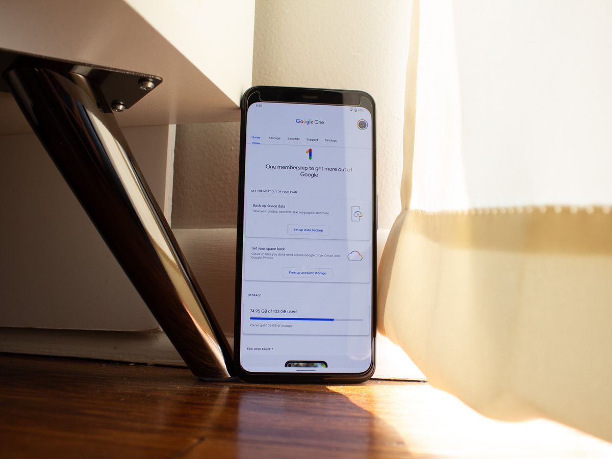 Verifying Cloud Backup For Google Pixel 4: A Guide
