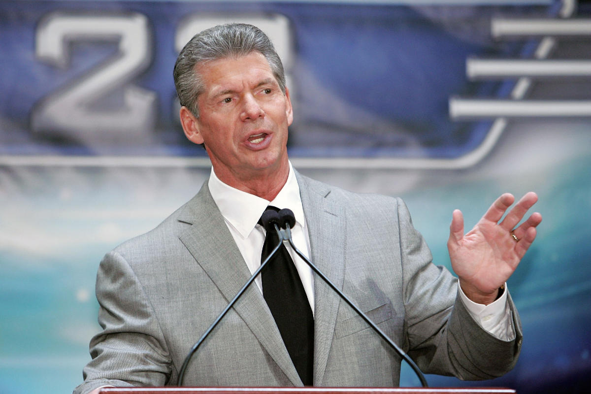 Vince McMahon Steps Down As WWE Executive Chairman Amid Sexual Assault Lawsuit