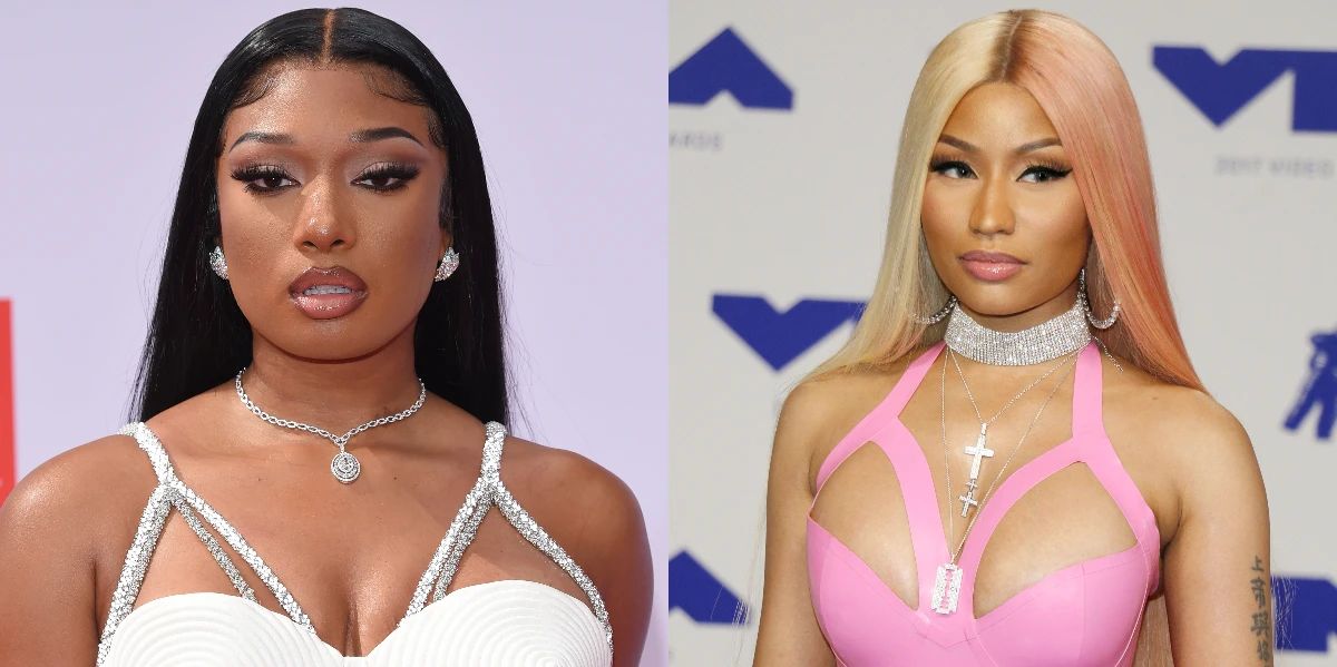 Vogue Director’s Controversial Comments In Nicki Minaj And Megan Thee Stallion Feud