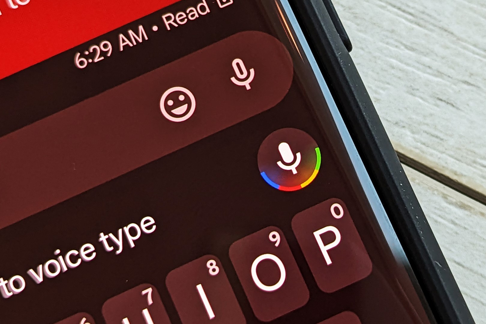 Voice Command: Enabling Voice Typing On Pixel 6