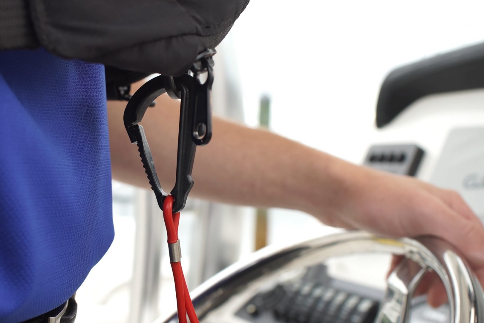 Watercraft Safety: Understanding The Importance Of A Safety Lanyard On Personal Watercraft
