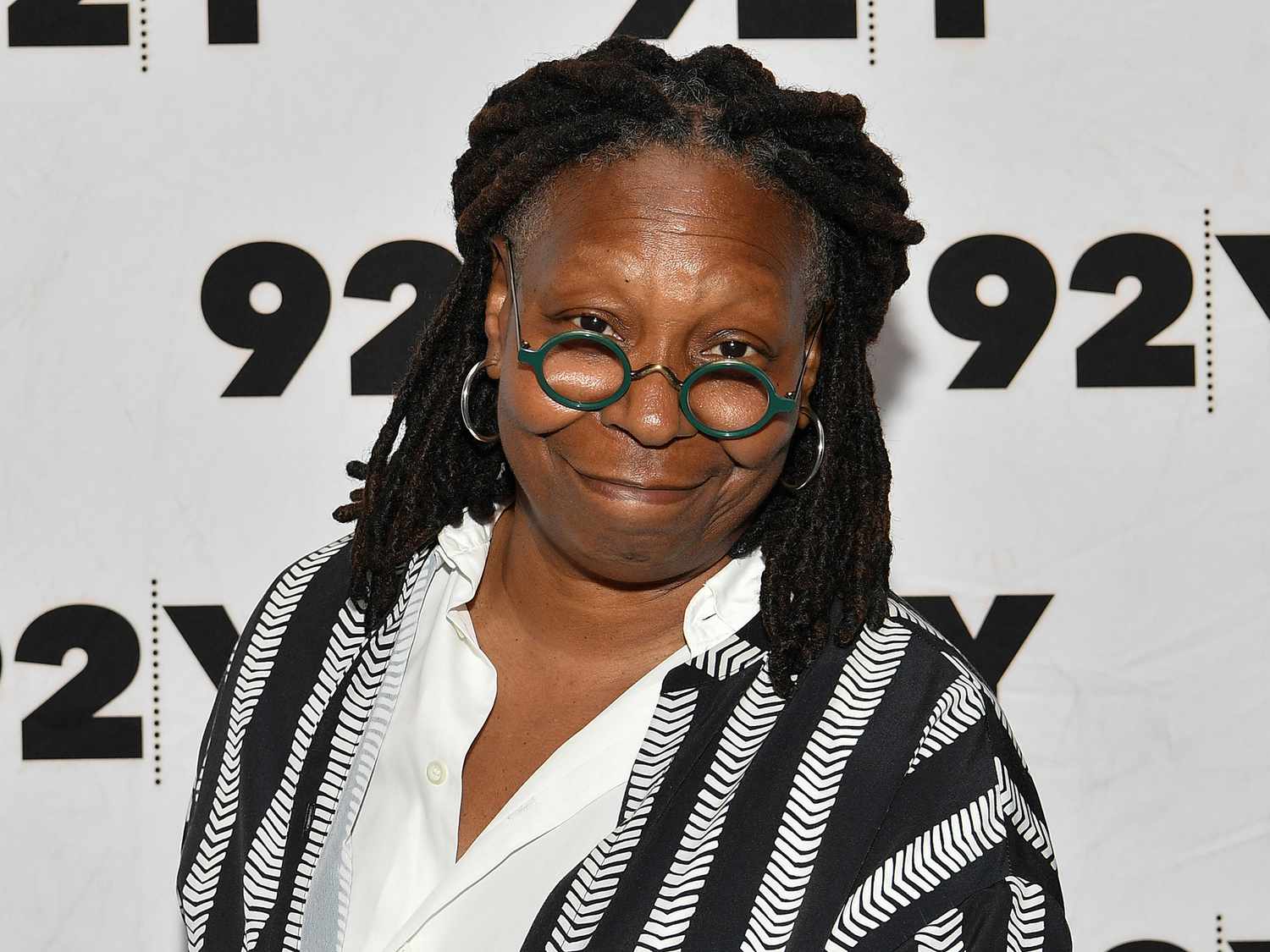 Whoopi Goldberg Counters Nikki Haley’s Claim About U.S. Racism